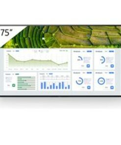 Videowall Monitor Sony FW-75BZ30L 4K Ultra HD 75" HDCP