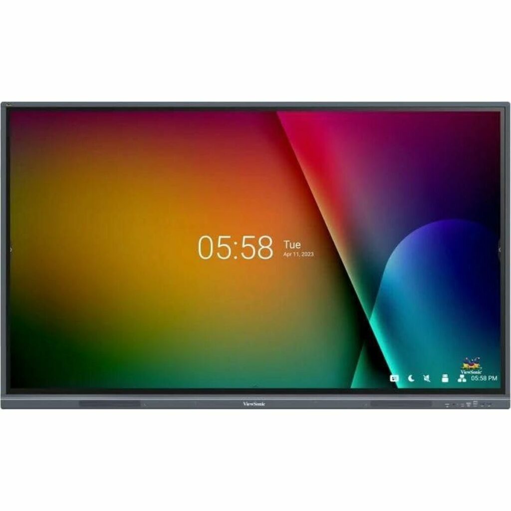 Videowall Monitor ViewSonic IFP6533-G 4K Ultra HD 65"