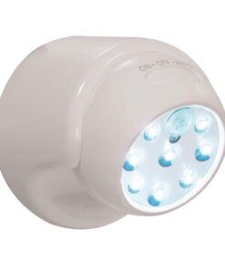 Alternative view of Vigi Lamp met Motion Sensor Wit