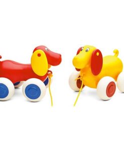 Viking Toys Loopfiguur Hond