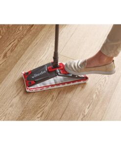 Vileda UltraMax Power 2in1 Vloerwisser Rood/Zwart - Afbeelding 3