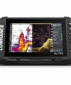 Visvinder Lowrance Elite FS 9 3 in 1 9"