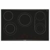 Vitro-keramische Kookplaat BOSCH PKM875DP1D 80 cm (5 Kookzones)