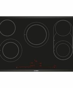 Vitro-keramische Kookplaat BOSCH PKM875DP1D 80 cm (5 Kookzones)