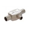 Vivanco 43075 Tweevoudige Radioverdeler