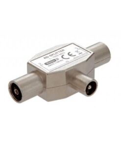 Vivanco 43075 Tweevoudige Radioverdeler