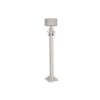 Vloerlamp Home ESPRIT Wit 220 V 42 X 42 X 200 cm