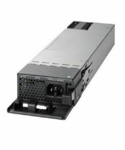 Voedingsbron CISCO PWR-C1-1100WAC-P= 1100W Voedingsbron Zwart Grijs Zwart/Gris Met Snoer 1100 W