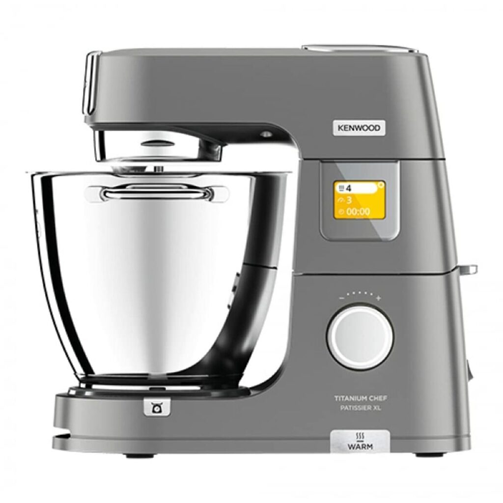 Voedselverwerker Kenwood KWL90.004SI  Zilverkleurig 1400 W 7 L