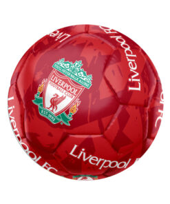 Voetbal Liverpool CC Maat 5 Rood