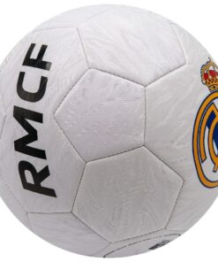 Voetbal Real Madrid Maat 5 Wit - Afbeelding 3