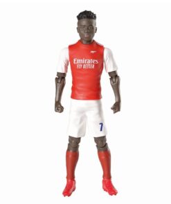 Alternative view of Voetbalfiguur Saka 20 cm