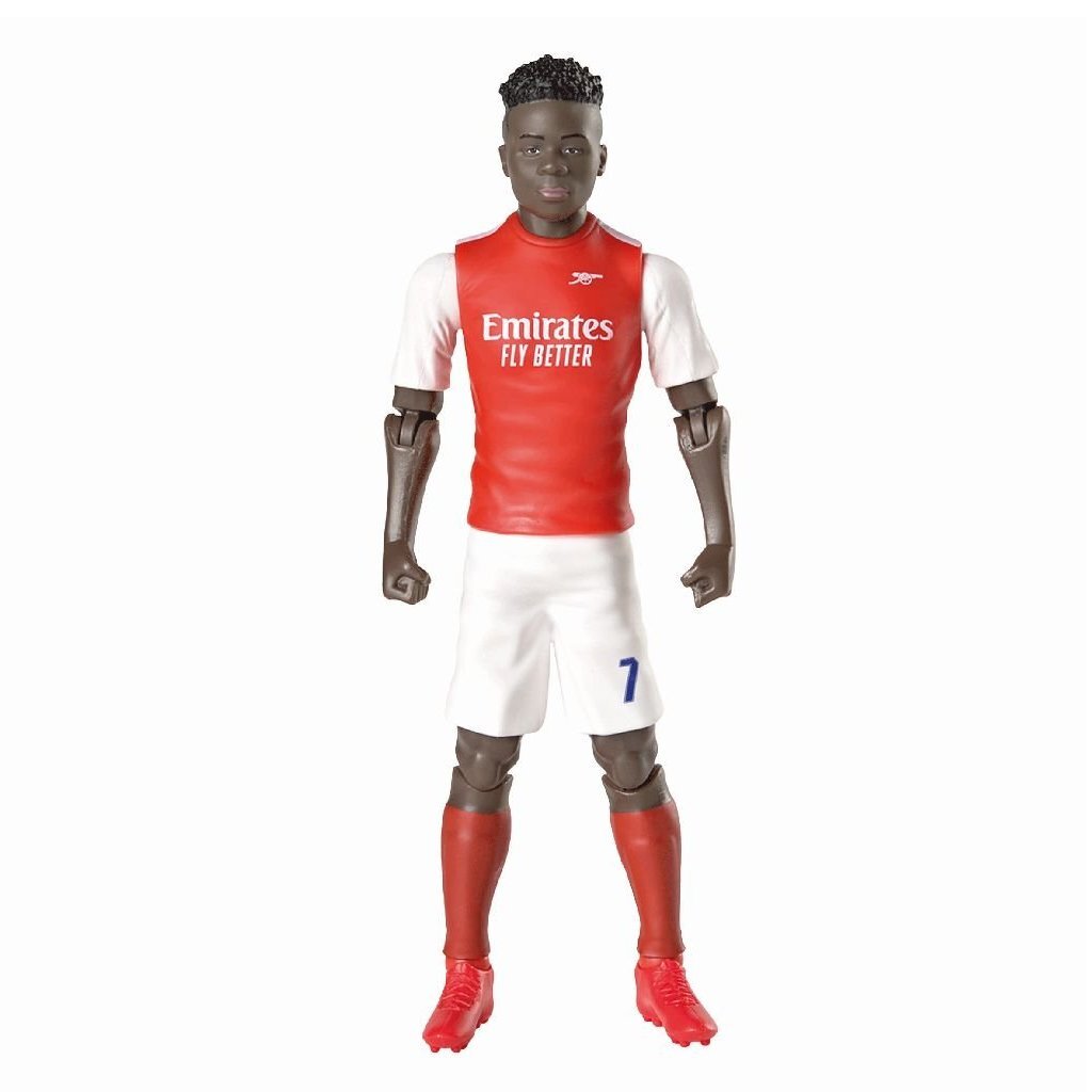 Voetbalfiguur Saka 20 cm - Afbeelding 2
