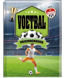 Vriendenboek Voetbal