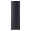 Vriezer LG GFM61MCCSF  185 Zwart 324 L