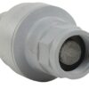 WPRO 484000008591 Mechanische Aquastop Grijs