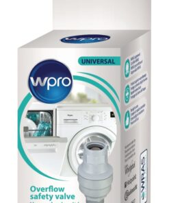 WPRO 484000008591 Mechanische Aquastop Grijs - Afbeelding 3