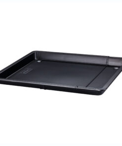 Alternative view of WPRO UBT521 Universeel Bakplaat 37x52cm
