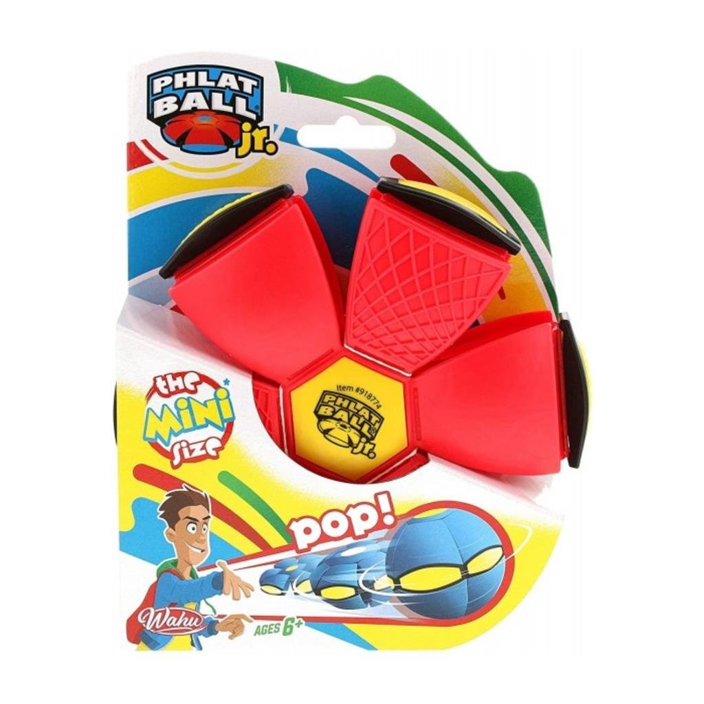 Wahu Phlat Ball Junior Assorti - Afbeelding 3