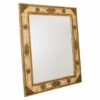 Wandspiegel Alexandra House Living 3 x 125 x 109 cm Vierkant