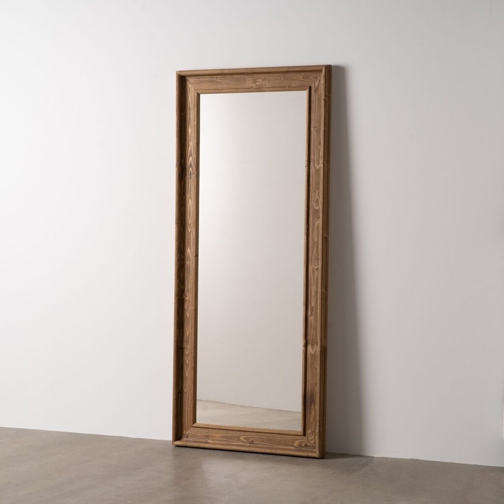 Wandspiegel Bruin 78 x 5,8 x 179 cm