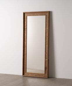 Wandspiegel Bruin 78 x 5,8 x 179 cm