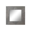 Wandspiegel DKD Home Decor Grijs 121 x 4 x 121 cm