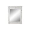 Wandspiegel DKD Home Decor Grijs Romantiek 133 x 8,5 x 167 cm