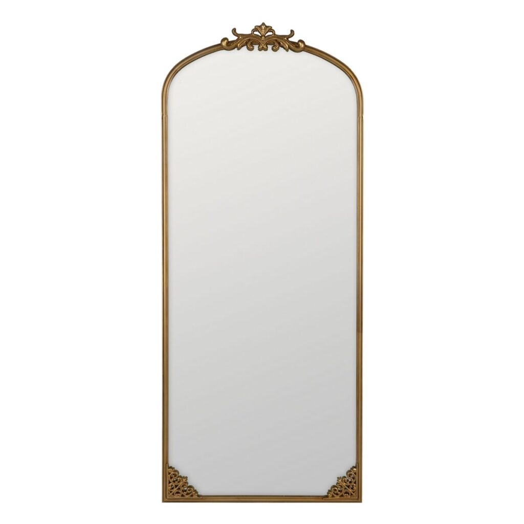 Wandspiegel Gouden 80 x 4 x 193 cm
