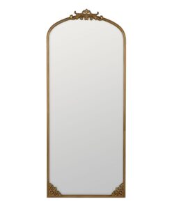 Wandspiegel Gouden 80 x 4 x 193 cm