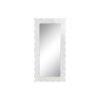 Wandspiegel Home ESPRIT Wit Decapé Scandi 89 x 2,5 x 178 cm