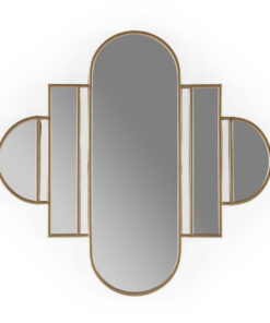 Wandspiegel Thai Natura (Refurbished B)