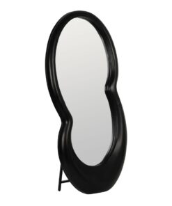 Wandspiegel Zwart 85 x 170 x 10 cm