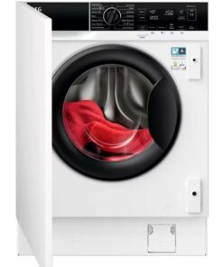 Washer - Dryer AEG LWN7E8636F 1600 rpm