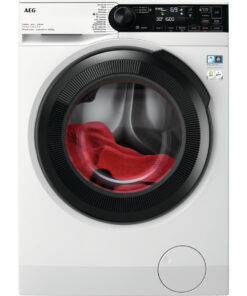 Washer - Dryer AEG LWR7194M4B 1400 rpm