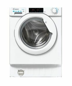Washer - Dryer Candy CBD 485TWME/1-S 1400 rpm 8kg / 5kg Wit