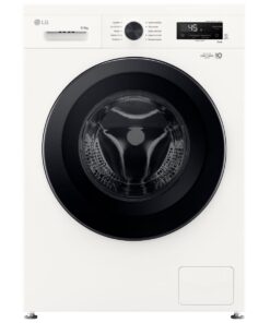 Washer - Dryer LG W4X1095NWK 5 kg 9 kg