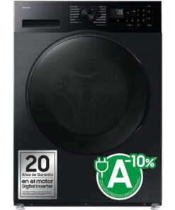 Washer - Dryer Samsung WD90DG5G34BBEC 1400 rpm 9kg / 6kg