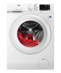 Wasmachine AEG L6FBI947P 9 kg 1400 rpm 60 cm 1400 rpm 9 kg Wit