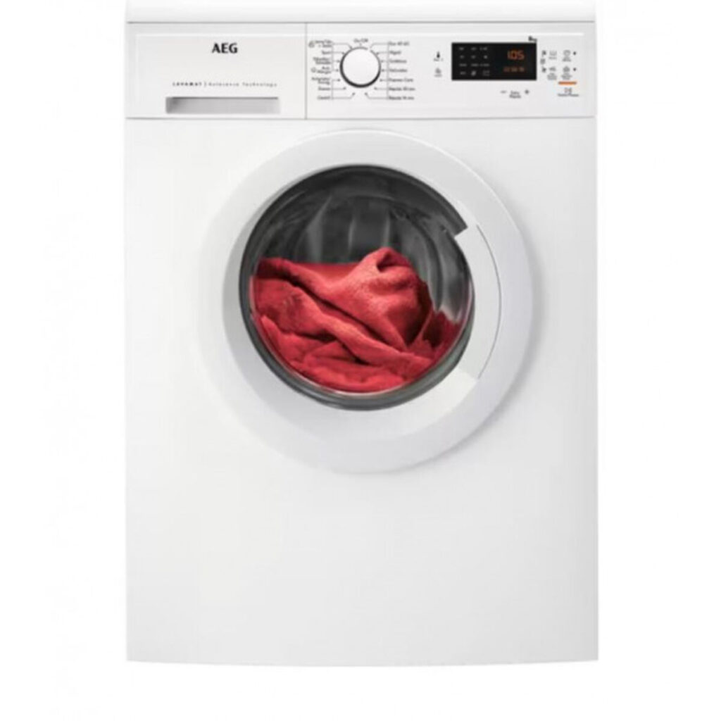Wasmachine AEG LFA5I82WRE 59,6 cm 1200 rpm 8 kg