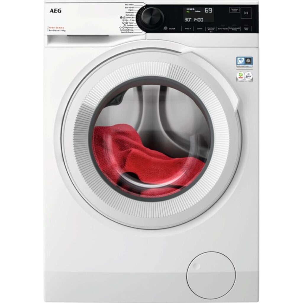 Wasmachine AEG LFR7294O2B 60 cm 1400 rpm 9 kg