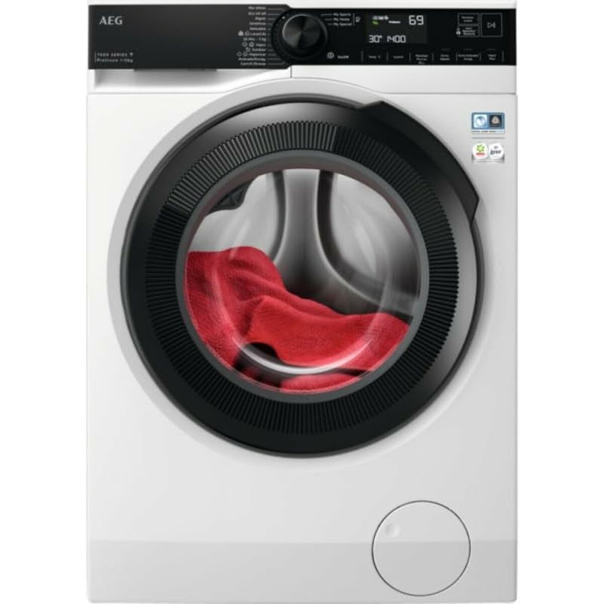Wasmachine AEG LFR7314O4C 60 cm 1400 rpm 10 kg