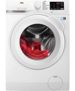 Wasmachine Aeg LFA6I8272A Wit 8 kg 1200 rpm