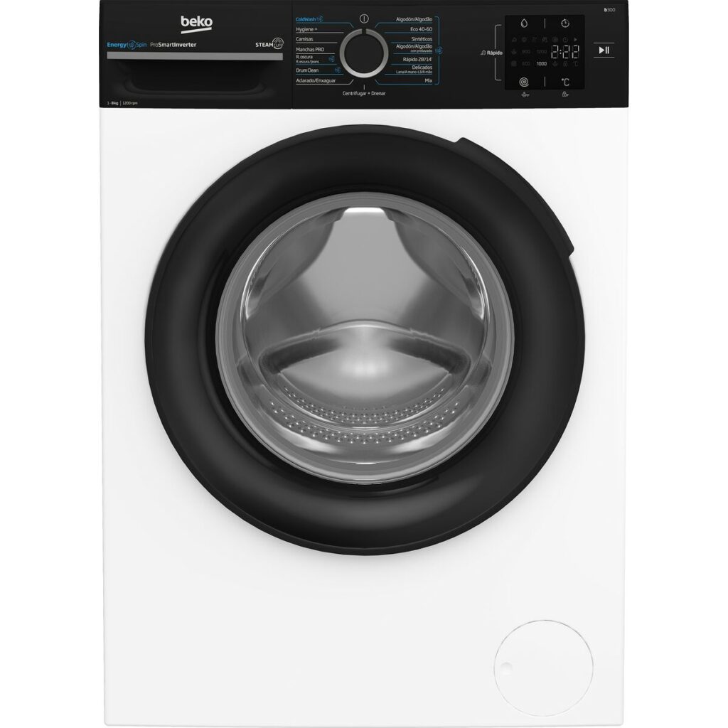Wasmachine BEKO BM3WFSU38213 60 cm 1200 rpm 8 kg