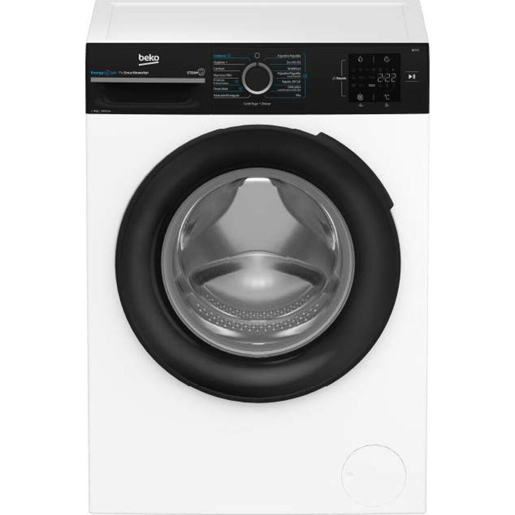 Wasmachine BEKO BM3WFSU39413 60 cm 1400 rpm 9 kg