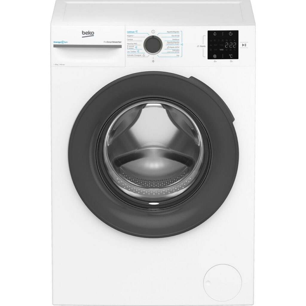 Wasmachine BEKO VBM3WFT310413WA 10 kg