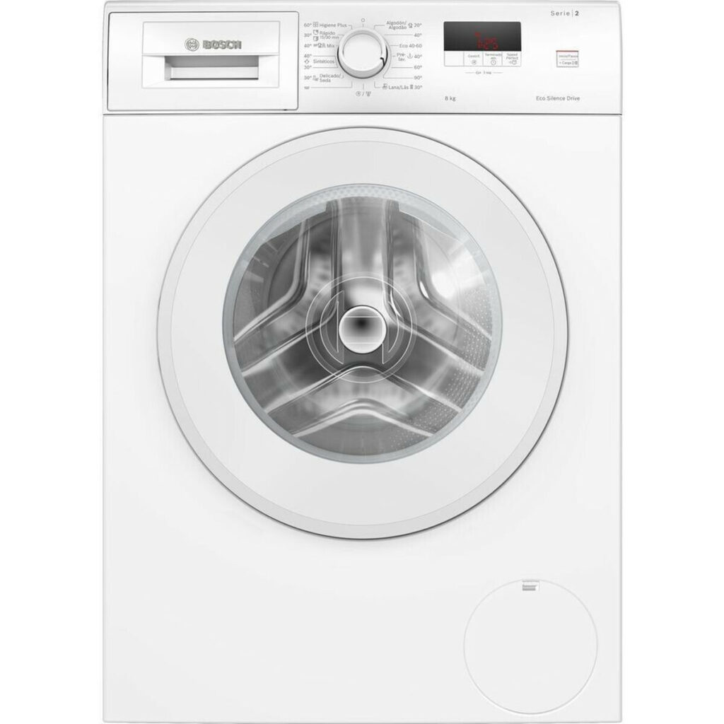 Wasmachine BOSCH WGE03200EP 8 kg Wit