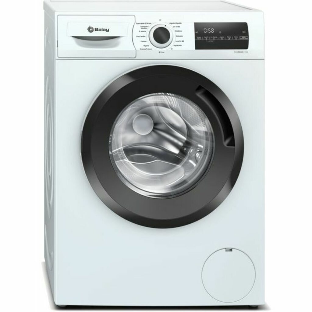 Wasmachine Balay 3TS976BE 60 cm 1200 rpm 8 kg