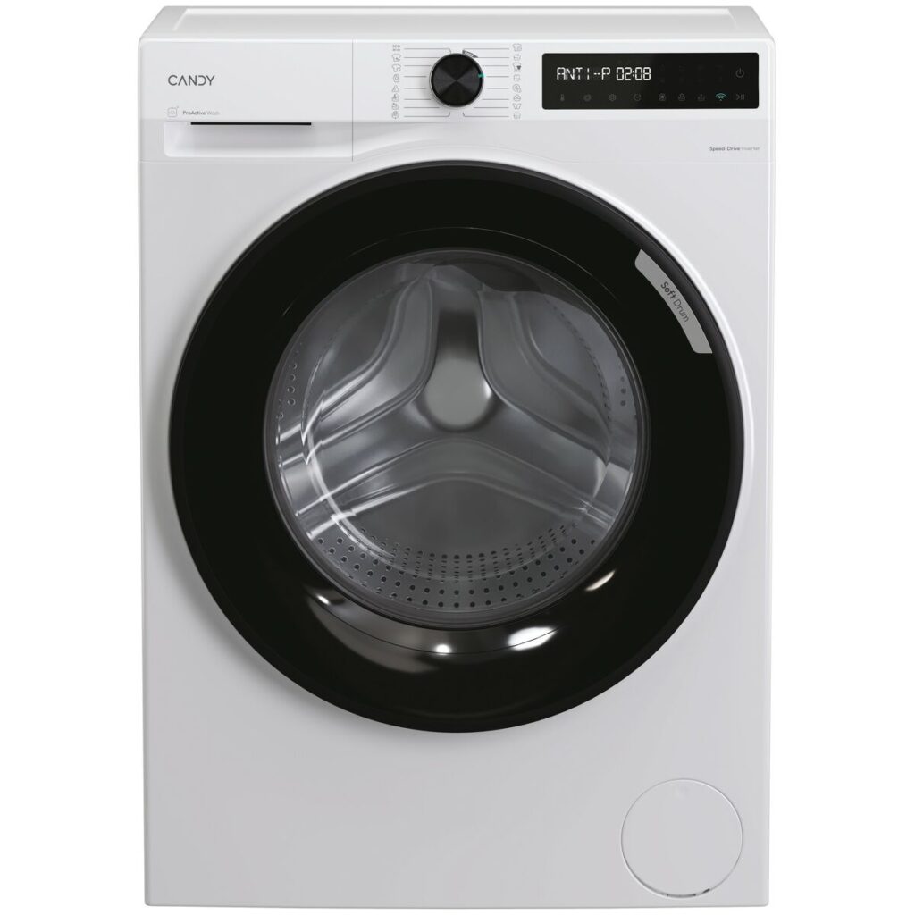 Wasmachine Candy BR412BL8S 12 kg 60 cm 1400 rpm
