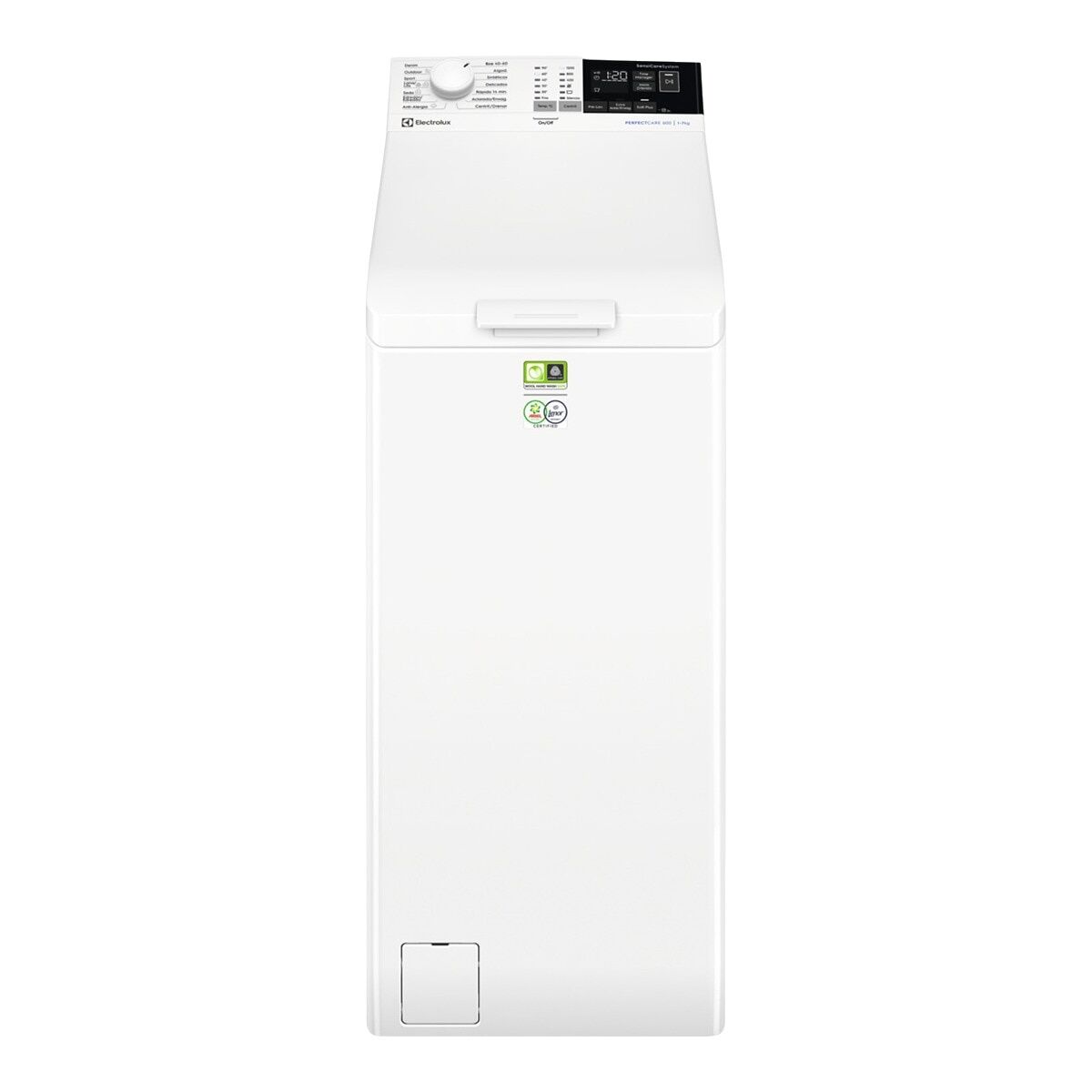 Wasmachine Electrolux EN6T4722NF 40 cm 1200 rpm 7 kg